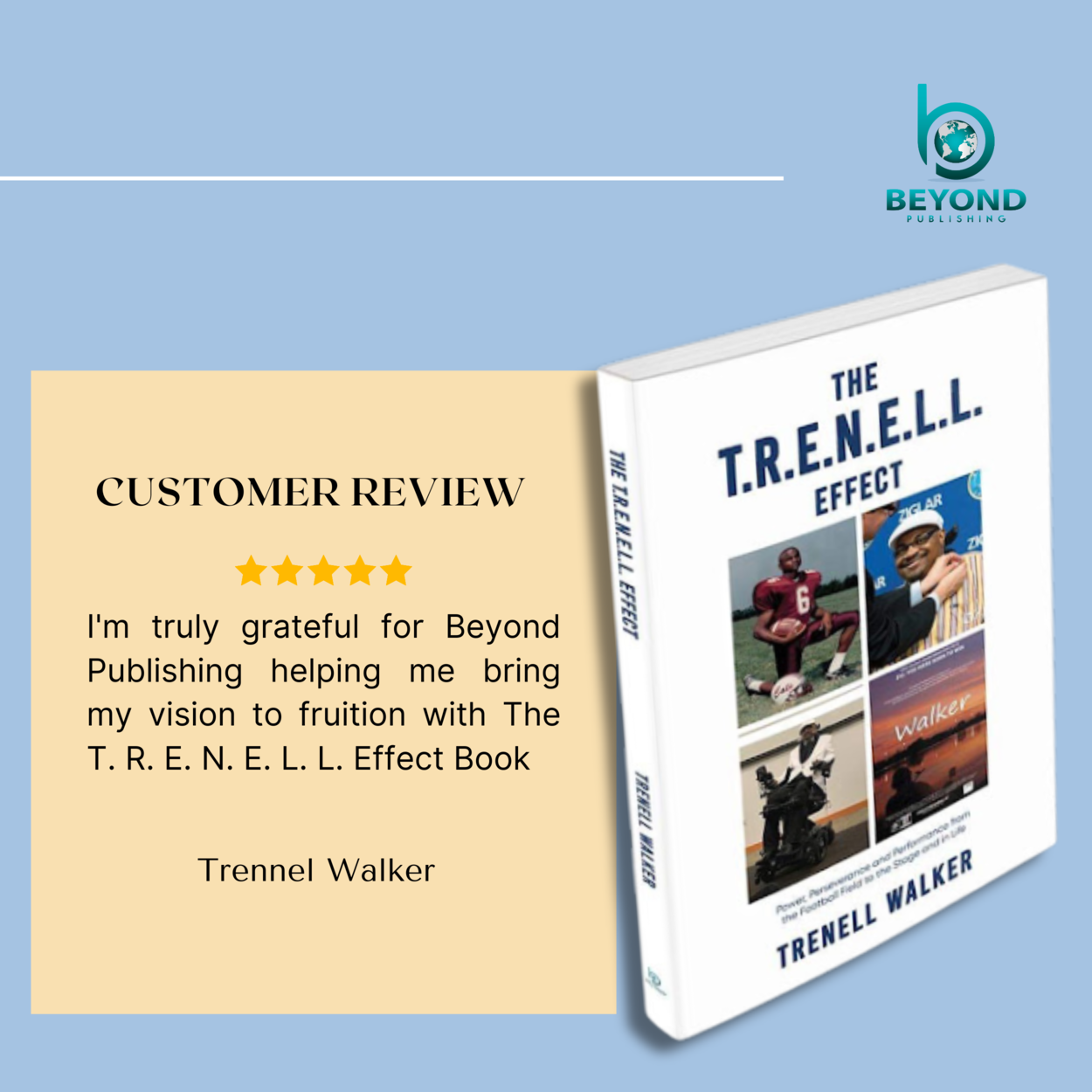 Beyond Publishing moment 7